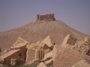 Arab castle (2)